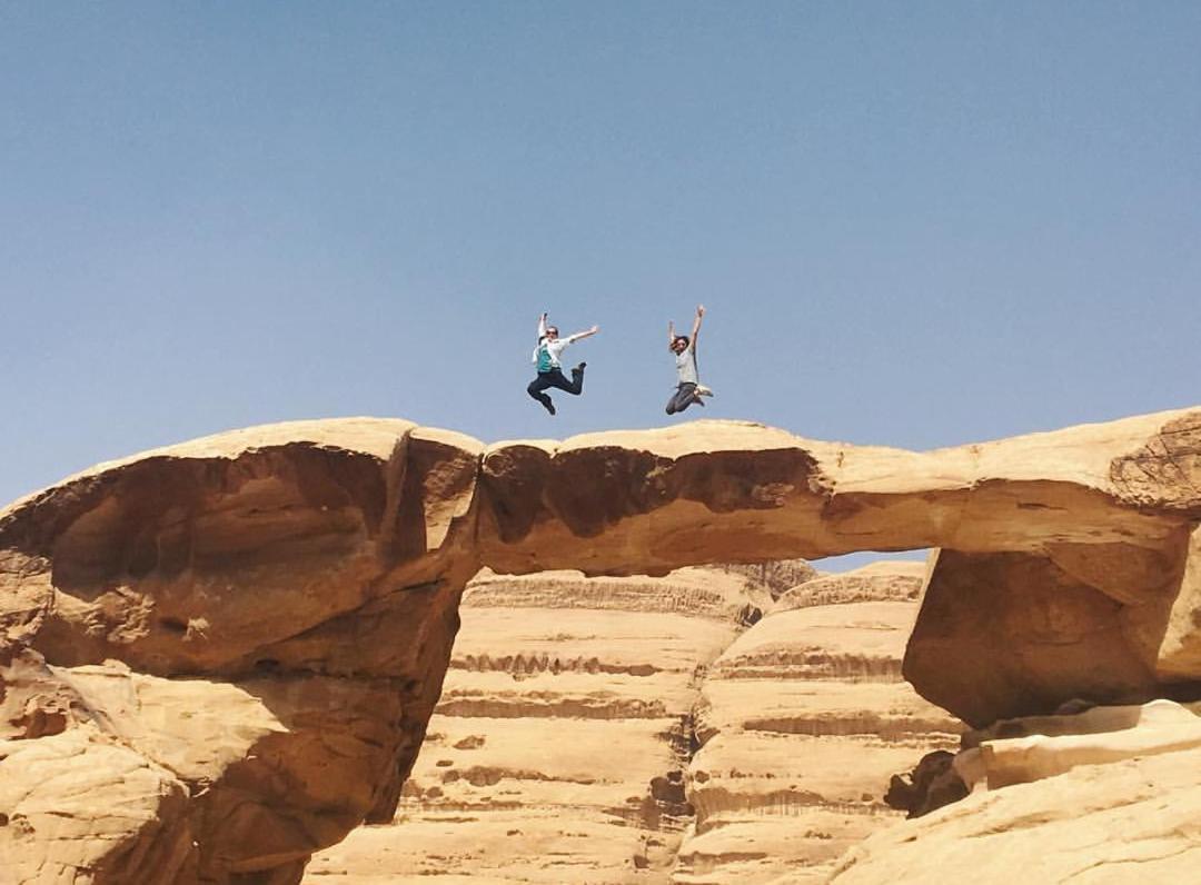 Landscape Rum Camp Hotel Wadi Rum Exterior photo